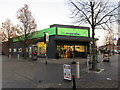 Co-op store, Netherfield in NG4 2QX