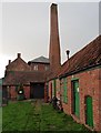 Westonzoyland Pumping Station in Northmoor Green