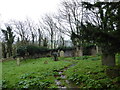 St. Peter ad Vincula, Folkington: churchyard (i) in BN26 5SD
