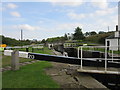 Wyndford lock, Forth and Clyde Canal in FK4 1TP