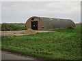 Nissen hut, Station Farm in PE38 0EF