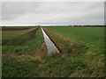 Ditch by Station Road in PE38 0EF