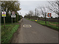 Entering Ten Mile Bank in PE38 0EF