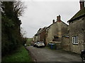 Chapel Lane, Whitfield in Whitfield