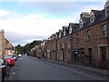 Castle Street, Dornoch in Dornoch