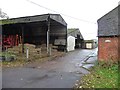 Barns at Hall Farm, Haunton in B79 9HL