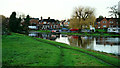 River Wey, Guildford in GU1 1JX