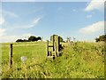 Stile on Pontop pike Lane in DH9 9AR