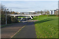 Mill Lane viaduct, Bracknell in RG12 8FW