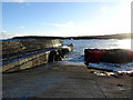 Port Nis/Cealagbhal slipway in HS2 0XA