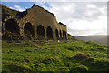 Rosedale East - calcining kilns in YO18 8RJ