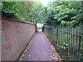Godalming: Vicarage Walk and The Fox Way in GU7 2QH