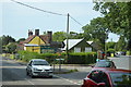 A267 / Chiddingly Rd junction in TN21 0GD