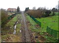 Croxley Rail Link (12): Site of the proposed Watford Vicarage Road Station in WD18 0DW
