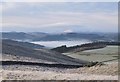 Mist over the Tweed valley in EH45 8NH