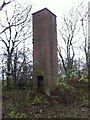 Tower south-east of Redbourne Old Park in DN21 4LG