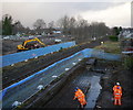 Bridge replacement works, Muir of Ord in IV6 7PX
