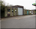 Severn Bridge Garage electricity substation, Aust in BS35 4BD