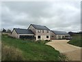 Two new houses, Norbury in Norbury