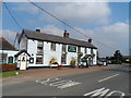 The Lion and Lamb pub, Little Canfield in CM6 1TA