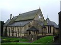 Bacup Parish Church, St John the Evangelist in OL13 9BU