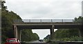Overbridge near Ashburton, A38 in TQ13 7BU