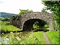 Bridge over the Monmouthshire & Brecon Canal in NP4 8RE