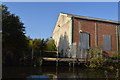 Factory by the Kennet and Avon Canal in RG19 4AS