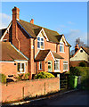 Rural houses, Wokefield, Berkshire in RG7 3AY