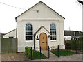 Methodist chapel in Woodbastwick Road in NR13 4RT