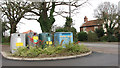 Recycling containers, Blofield Heath in NR13 4RT