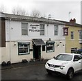 The Pegasus, Pontnewynydd in NP4 6NQ