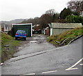 Lockup garages, Snatchwood, Abersychan in NP4 6RR