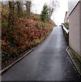 North along North Road, Snatchwood, Abersychan in NP4 6RR