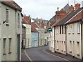 Houses on High Street in BS26 2DD