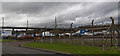 The M56 from Ashville Industrial Estate in WA7 3EZ