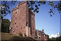 Kinnaird Castle in PH14 9QX