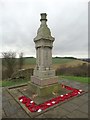 War memorial, Maltby in S66 7JN