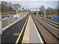 Apperley Bridge railway station, Yorkshire in BD10 0PN