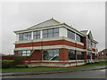 Office building, Flavian Road in LN2 4TL
