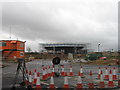 Construction of new Lidl Depot in SO16 9JX