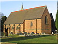 St Leonards Church, Dordon in B78 1SH