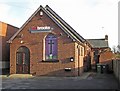 Leabrooks - Assemblies of God Chapel in DE55 4TE