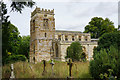 St Michael & All Angels, Great Tew in OX7 4AF