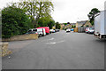 Parking area in Chipping Norton in OX7 5SL