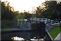 Footbridge, Bulls Lock (No.88) in RG14 7XA