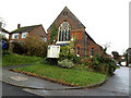 Wheathampstead United Reformed Church in AL4 8BG