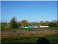 Caravan park in Welney, Norfolk in PE14 9RB