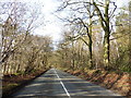 Spine road on the Blackdown Hills in TA3 7DU