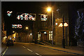 Christmas Lights, Maybole in KA19 7AS